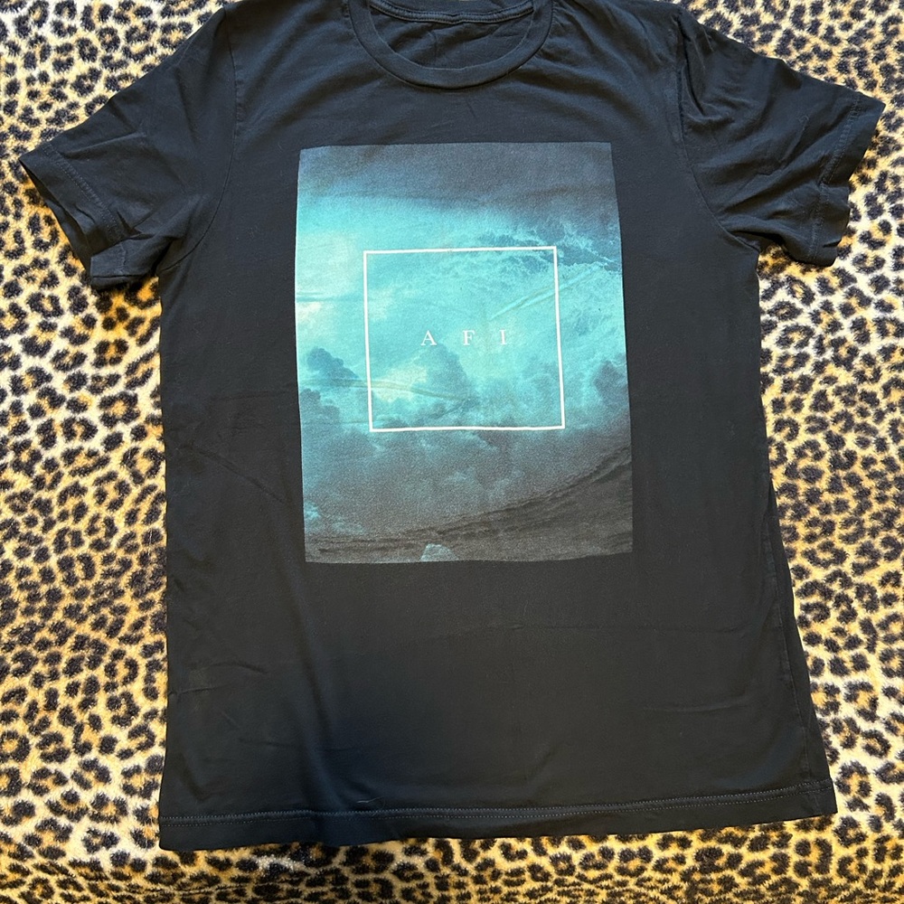 AFI Band Shirt